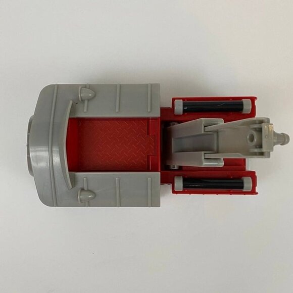 Paw Patrol Marshall Firefighter Pup Red Expandable Fire Truck Vehicle Toy Set - Picture 3 of 11